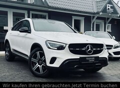 Bild des Angebotes Mercedes-Benz GLC 200 Coupe 4Matic+Multibeam+Kamera+MBUX+AHK+
