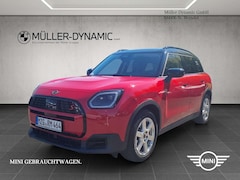 Bild des Angebotes MINI Cooper S Countryman Countryman S ALL4 M PLUS LED HUD PANO RÜCKFAHR KOM