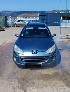 Bild des Angebotes Peugeot 407 SW HDi