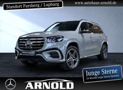 Bild des Angebotes Mercedes-Benz GLS 450 GLS 450 d 4M AMG L. AHK AIRM Pano Distr 360° 7-S