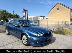 Bild des Angebotes Jaguar X-Type 2.5 Liter V6 Sport*4x4*5Gang*Leder*Klima*
