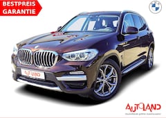 Bild des Angebotes BMW X3 xDrive 20 d xLine LED Navi PDC Sitzheizung