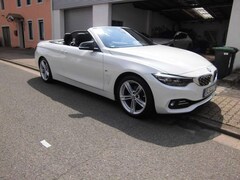 Bild des Angebotes BMW 420 420i Cabrio Aut. Last Edition Vollausstattung