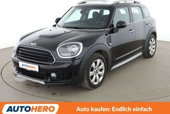 Bild des Angebotes MINI One Countryman One*TEMPO*PDC*SHZ*LIM*ALU*KLIMA*BLUETOOTH*