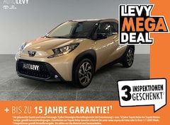 Bild des Angebotes Toyota Aygo X 1.0 Pulse +Allwetter+Klima+Kamera+