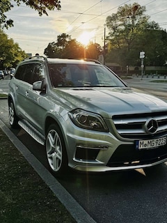 Bild des Angebotes Mercedes-Benz GL 500 4Matic 7G-TRONIC