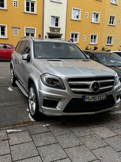 Bild des Angebotes Mercedes-Benz GL 500 4Matic 7G-TRONIC