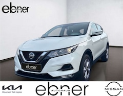 Bild des Angebotes Nissan Qashqai 1.3 DIG-T Shiro DCT | Navi | Kamera | PD