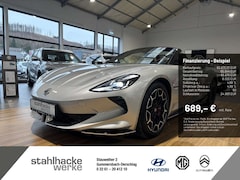 Bild des Angebotes MG Cyberster MY24 - 77kW Batterie - 340 PS