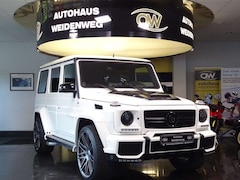 Bild des Angebotes Mercedes-Benz G 63 AMG BRABUS G700 WIDESTAR DESIGNO MAGNO°23"