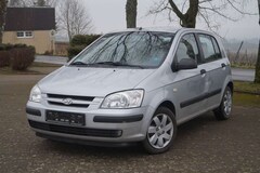 Bild des Angebotes Hyundai Getz 1.1