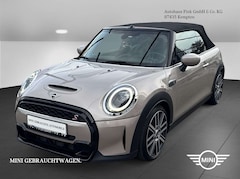Bild des Angebotes MINI Cooper S Cabrio Cooper S DAB LED Tempomat Klima Shz PDC