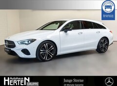 Bild des Angebotes Mercedes-Benz CLA 220 d SB+PROGRESSIVE+NIGHT+R.-KAMERA+LED+SH