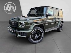 Bild des Angebotes Mercedes-Benz G 63 AMG +Night+360°+AHK+PDC+AUT+LM