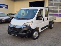 Bild des Angebotes Citroen Jumper Jumper DOKA Pritsche 7SITZE KLIMA,AHK,MULTI 3,3T