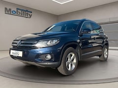 Bild des Angebotes VW Tiguan Cup Track & Style BMT 4Motion