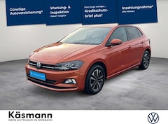 Bild des Angebotes VW Polo VI United 1.0TSI NAV PDC SHZ VIRTUAL DAB
