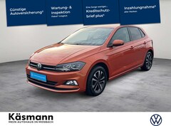 Bild des Angebotes VW Polo VI United 1.0TSI NAV PDC SHZ VIRTUAL DAB