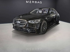 Bild des Angebotes Mercedes-Benz S 350 S 350 d 4M-AMG-NIGHT-DISTRONIC-PANO-HUD-UVP 160.000,-