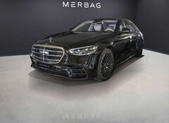 Bild des Angebotes Mercedes-Benz S 350 S 350 d 4M-AMG-NIGHT-DISTRONIC-PANO-HUD-UVP 160.000,-