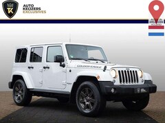 Bild des Angebotes Jeep Wrangler Unlimited 3.6 Golden Eagle Cabrio Stoel