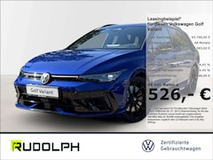 VW Golf Variant VIII R 2.0 TSI 4Motion DSG LED HUD ACC AHK SHZ PDC