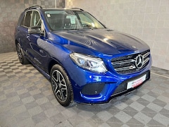 Bild des Angebotes Mercedes-Benz GLE 250 d 4M *AMG*NAPPA-LED-PANO-NIGHT-R.KAM-20"