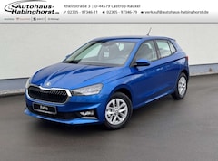 Bild des Angebotes Skoda Fabia IV 1.0 MPI Selection Climatr. Shz. Smart Link Temp