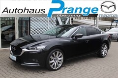 Bild des Angebotes Mazda 6 L Exclusive-Line G-165 AT LEDER-S NAVI el.Sitzv. 3