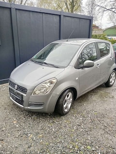 Bild des Angebotes Suzuki Splash 1.0 Basic
