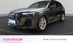 Bild des Angebotes Audi Q7 S line TFSI e quattro PANO+AK+HUD+LUFTFED.