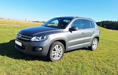 Bild des Angebotes VW Tiguan Cup Sport & Style BMT 4Motion mit AHK und Standhz