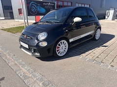 Bild des Angebotes Abarth 595 esseesse 70th Sabelt Schale Carbon Akrapovic