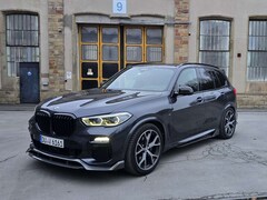 Bild des Angebotes BMW X5 M M50 d Performance Kit Carbon Optik