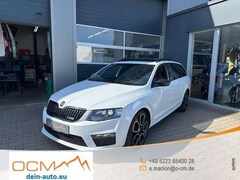 Bild des Angebotes Skoda Octavia 2.0 TSI RS DSG Business-Paket Standheizu