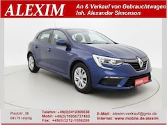 Bild des Angebotes Renault Megane 1,3TCe/Klima/1.Hand/8-fach Bereif/SHZ