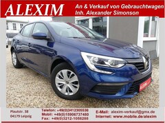 Bild des Angebotes Renault Megane 1,3TCe/Klima/1.Hand/8-fach Bereif/SHZ