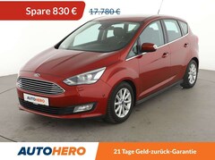 Bild des Angebotes Ford C-Max 1.5 EcoBoost Titanium Aut.*XENON*NAVI*CAM*TEMPO*