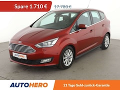 Bild des Angebotes Ford C-Max 1.5 EcoBoost Titanium Aut.*XENON*NAVI*CAM*TEMPO*