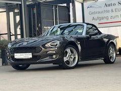 Bild des Angebotes Fiat 124 Spider Lusso 1.4 Turbo, LED, Leder, Sitzheiz, PDC, Kurven