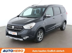 Bild des Angebotes Dacia Lodgy 1.6 SCe Stepway *NAVI*TEMPO*PDC*SHZ*KLIMA*
