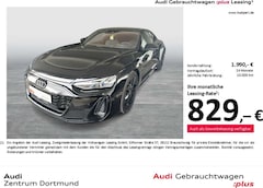 Bild des Angebotes Audi e-tron GT quattro PANO B&O 360CAM LM21 HEAD-UP
