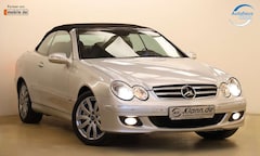Bild des Angebotes Mercedes-Benz CLK 320 CDI 224PS Cabrio 7G Avantgarde ACC AHK