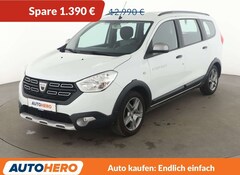 Bild des Angebotes Dacia Lodgy 1.6 SCe Stepway*NAVI*PDC*SHZ*AHK*KLIMA*TEMPO*