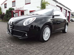 Alfa Romeo MiTo Junior 8xALU SHZ