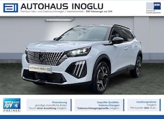 Bild des Angebotes Peugeot 2008 1.2 Hybrid GT 145 e-DSC6 Navi+R-Kam+ACC+DAB