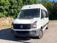 Bild des Angebotes VW Crafter Kombi 35 lang L3H2 Hoch 9-Sitzer