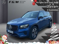 Bild des Angebotes Mercedes-Benz GLB 200 d Progressive KeyGo|MBeam|S-Dach|TWA