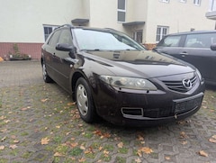 Bild des Angebotes Mazda 6 2.0 Sport Active