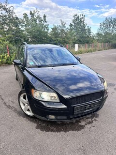 Bild des Angebotes Volvo V50 T5 Momentum